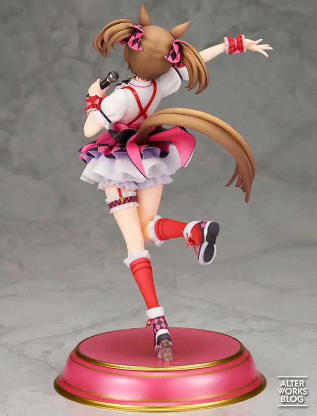 Figurine Smart Falcon d'Uma Musume Pretty Derby par Alter, échelle 1/7, en PVC et ABS